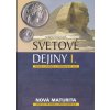 Svetové dejiny I. Pravek, starovek, stredovek do 1492 (Marián Damankoš)
