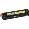 Toner kompatibilný s HP CF382A Yellow