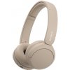 Sony WH-CH520 (Béžové) Bluetooth Slúchadlá