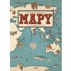 HOST Kniha Mapy - Atlas světa, jaký svět ještě neviděl