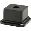 ETROFEJE podstavec plast čierny Varianta: N89, 180x180x100mm