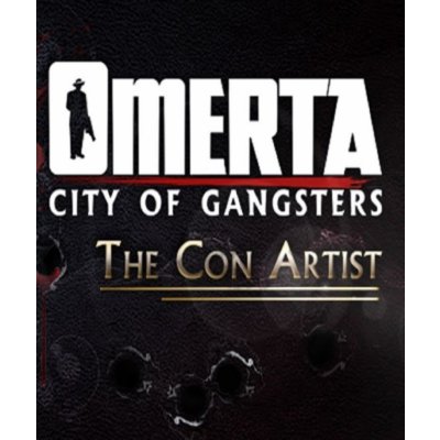 ESD GAMES ESD Omerta City of Gangsters The Con Artist