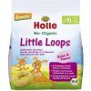 Holle Little Loops Špaldovo-ovsené keksy s datľom 80 g