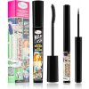 theBalm Schwing® & Mad Lash Black tekuté linky na oči 1.7 ml + Black riasenka pre objem 8 ml