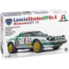 Italeri Lancia Stratos HF Gr.4 1:12