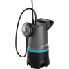 Ponorné čerpadlo na špinavú vodu Gardena 20000 BASIC 550W 20000 l/h 9017