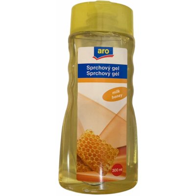 ARO Milk&Honey sprchový gél 300 ml