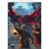 Ultra-Pro Ultra Pro: Dungeons & Dragons - Wall Scroll - Van Richtenův průvodce po Ravenloftu