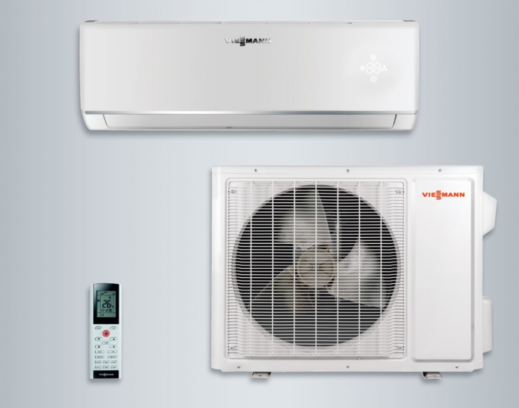 Viessmann Vitoclima 200-S 5