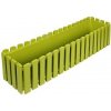 Plastkon Fency kvetináč zelená 75 cm