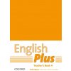 English Plus 4 Teacher's Book + Photo Resources (Ben Wetz, Diana Pye, James Styring, Nicholas Tims)