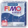 Staedtler FIMO efekt modrá se třpytkami 57g