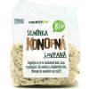 Konopné semená lúpané bio 100g Country Life