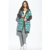 Fobya Cardigan F1778 Sky Blue