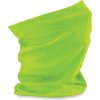 Beechfield Unisex nákrčník B900 Lime Green one size