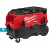 Akumulátorový priemyselný vysávač Milwaukee M18 ONEF2VC34M-0, ONE-KEY, PACKOUT, mokro-suché vysávanie, bez batérie, 4933498142