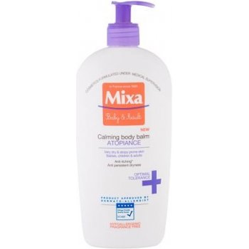 Mixa Body Atopicalm telové mlieko 400 ml