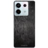 Odolné silikónové puzdro iSaprio - Black Wood 13 - Xiaomi Redmi Note 13 Pro 5G / Poco X6 5G