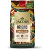 Zrnková káva zmes kávových zŕn Jacobs Origins Fusion Uganda&Kenya 1000 g