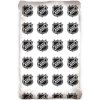 TipTrade (CZ) · Hokejové prestieradlo na jednolôžko National Hockey League - NHL - biele - 90 x 200 + 25 cm