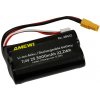 Akumulátor Amewi Li-Ion 3000mAh/7,4V 2S XT-60