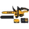 DeWALT DCMCS565P1 18V XR Aku řetězová pila 300 mm, 1x5Ah, nabíječka
