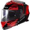 Prilba LS2 FF800 STORM II TRACKER red S 55-56