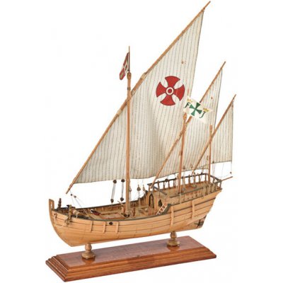 Amati Nina karavela 1492 kit KR-25071 1:65