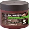 Dr. Santé Macadamia Hair, maska na vlasy s makadamiovým olejom a keratínom 300 ml, maska