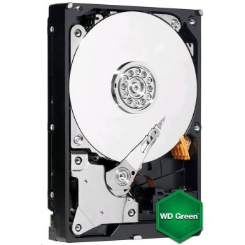 WD 2TB, 7200RPM, SATA III, 64MB, WD20EURX