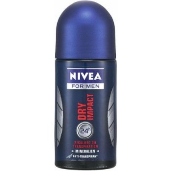 Nivea Men Dry Impact roll-on 50 ml