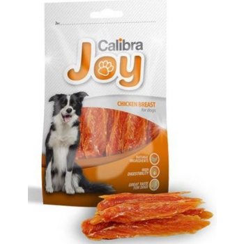 Calibra Joy Dog Chicken Breast 80g