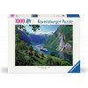 Puzzle Ravensburger 1000 dielikov Nórsky fjord