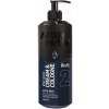 Hydratačný krém a kolínska 2v1 NISH MAN After shave Arctic blue 400 ml