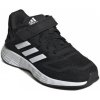 ADIDAS-Duramo 10 EL K core black/cloud white/core black Čierna 30