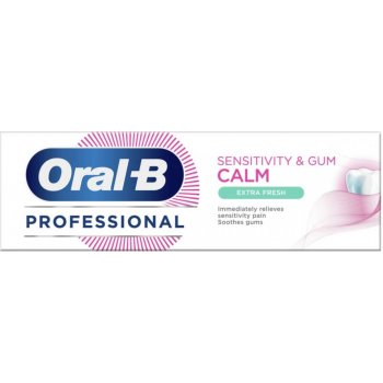 Oral-B Professional Sensitivity & Gum Calm Extra Fresh 75 ml