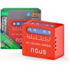 Nous B5Z ZigBee MINI Smart Spínací Modul (1 kanál, meranie spotreby) - NOUS-B5Z-2257