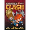 CREW Komiksový Clash 4