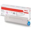 OKI 45862838 - originálny toner, purpurový, 7300 strán