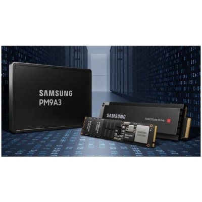 Samsung PM893 960GB, MZQL2960HCJR00A07