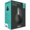 Ergonomická bezdrôtová myš Logitech MX Vertical Bluetooth + Unifying