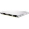 Cisco switch CBS250-48P-4X-UK (48xGbE,4xSFP+,48xPoE+,370W)-REFRESH (CBS250-48P-4X-UK-RF)