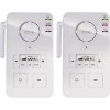 m-e modern-electronics FS 2.1 intercom bezdrôtový 446 MHz 2000 m biela; FS 2.1
