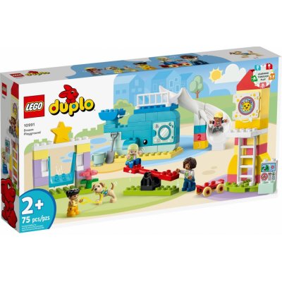 LEGO® DUPLO 10991 Ihrisko snov od 39,22 € - Heureka.sk