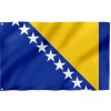 WARAGOD vlajka Bosna a Hercegovina 150x90 cm