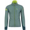 Karpos VAL VIOLA cyklistická bunda, zelená Veľkosť: S