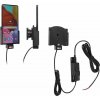 Brodit držiak do auta na Samsung Galaxy A51, bez puzdra, so skrytým nabíjaním 727206