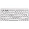 Logitech Pebble Keys 2 K380s - Klávesnice - bezdrátový - Bluetooth LE - QWERTY - US mezinárodní - t 920-011852