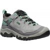 Obuv Keen Targhee IV WP W Alloy/granite green 40,5