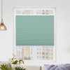 FOA Plisé roleta, s profilom Classic, Nepriehľadná, Tyrkysová, P 265 , 50 x 60 cm
